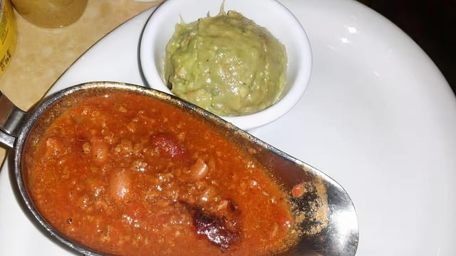Guacamole.
