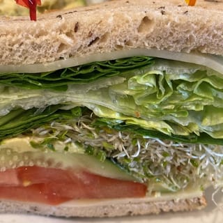 Vegetarian Sandwich