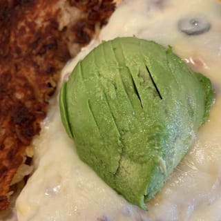 Crew Omelette