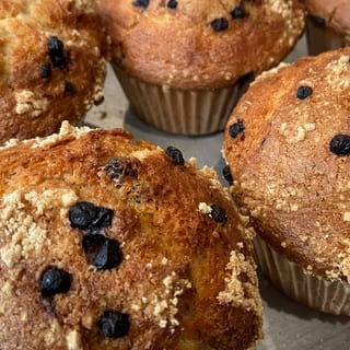 Homemade Muffins