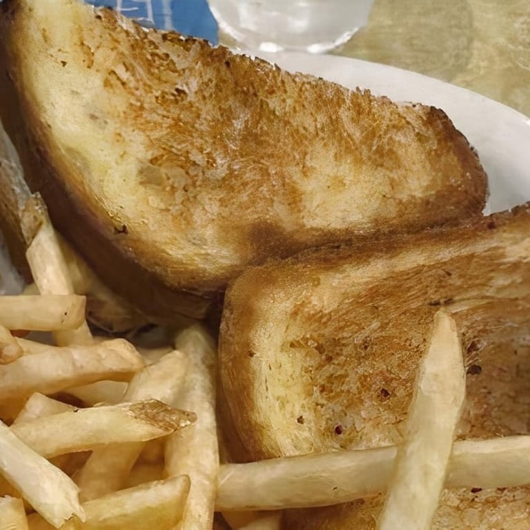 Delicious Grilled Cheese Sandwiches