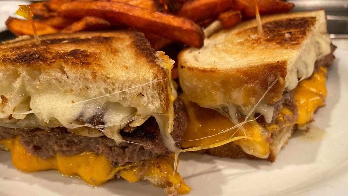 Patty Melt.