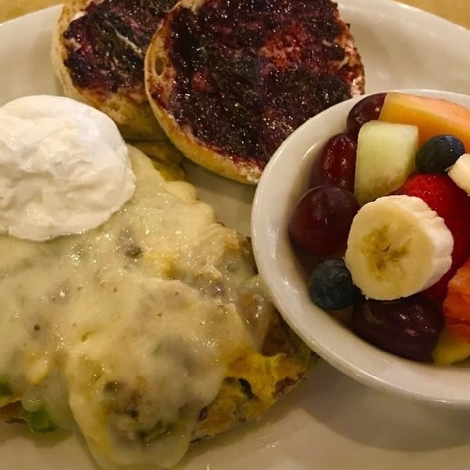 Omelette Delights