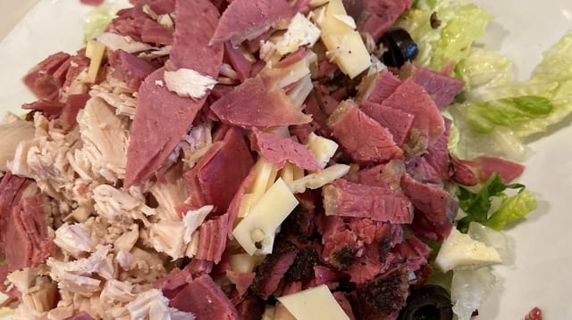 Deli Salad.
