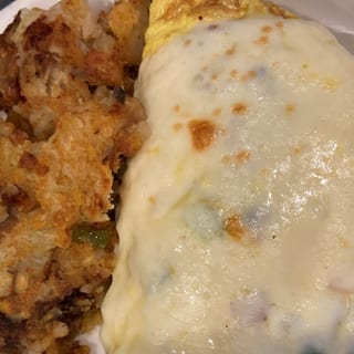 Jack Omelette
