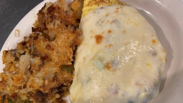 Jack Omelette.