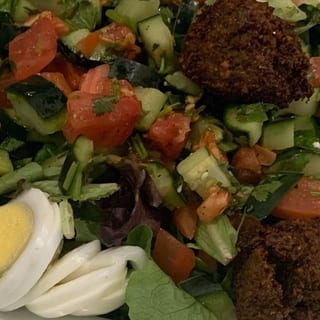 Israeli Salad