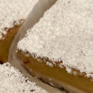 Lemon Bars