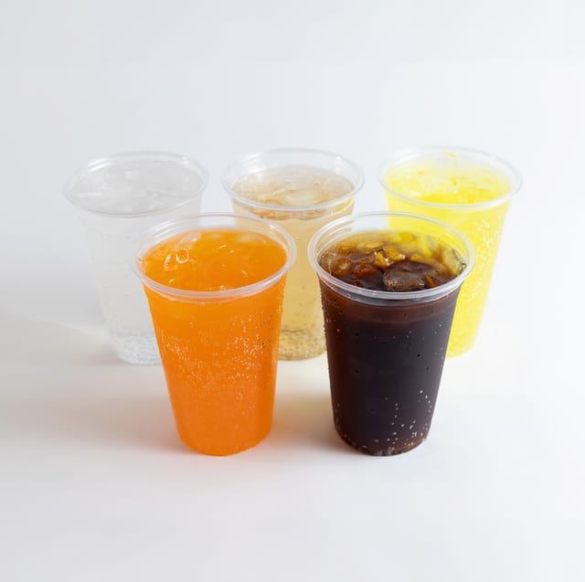 Fountain Beverage.