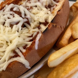 Meatball Marinara Sub