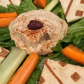 Hummus Platter