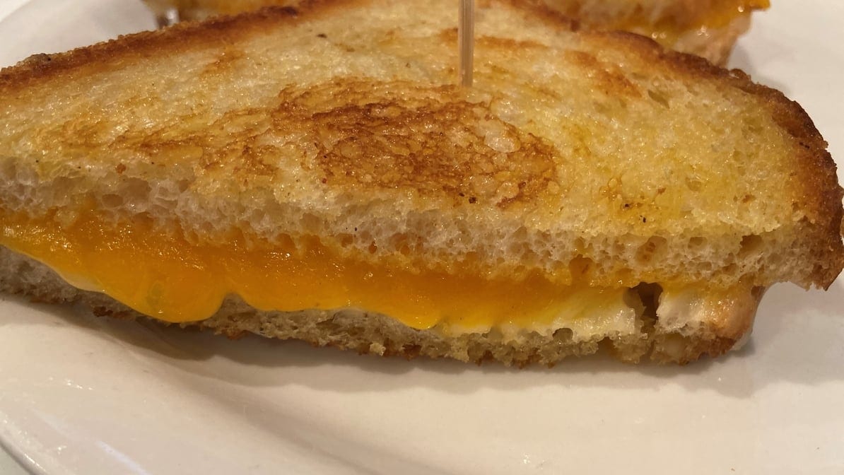 Grilled Cheese.
