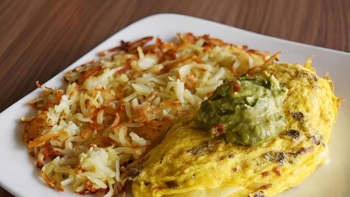 California Omelette.