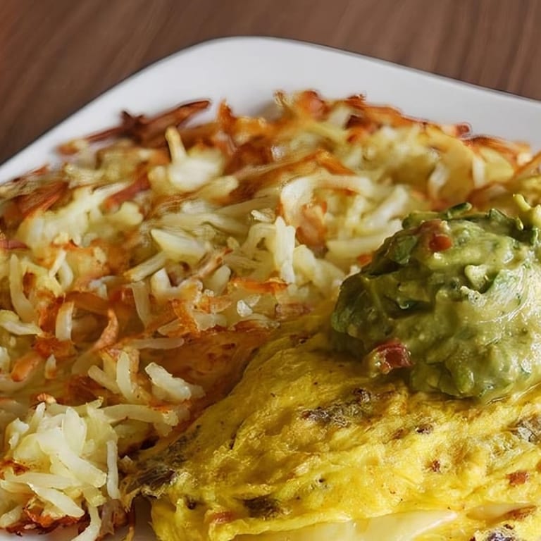 Omelette Delights