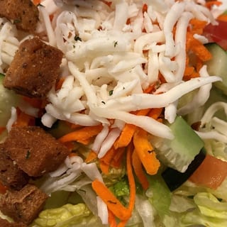 Mixed Greens Salad