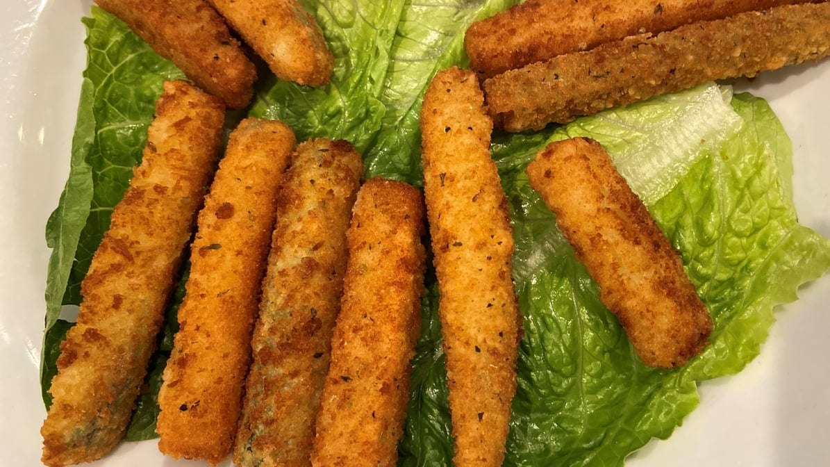 Zucchini Sticks.
