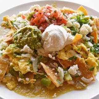 Chilaquiles
