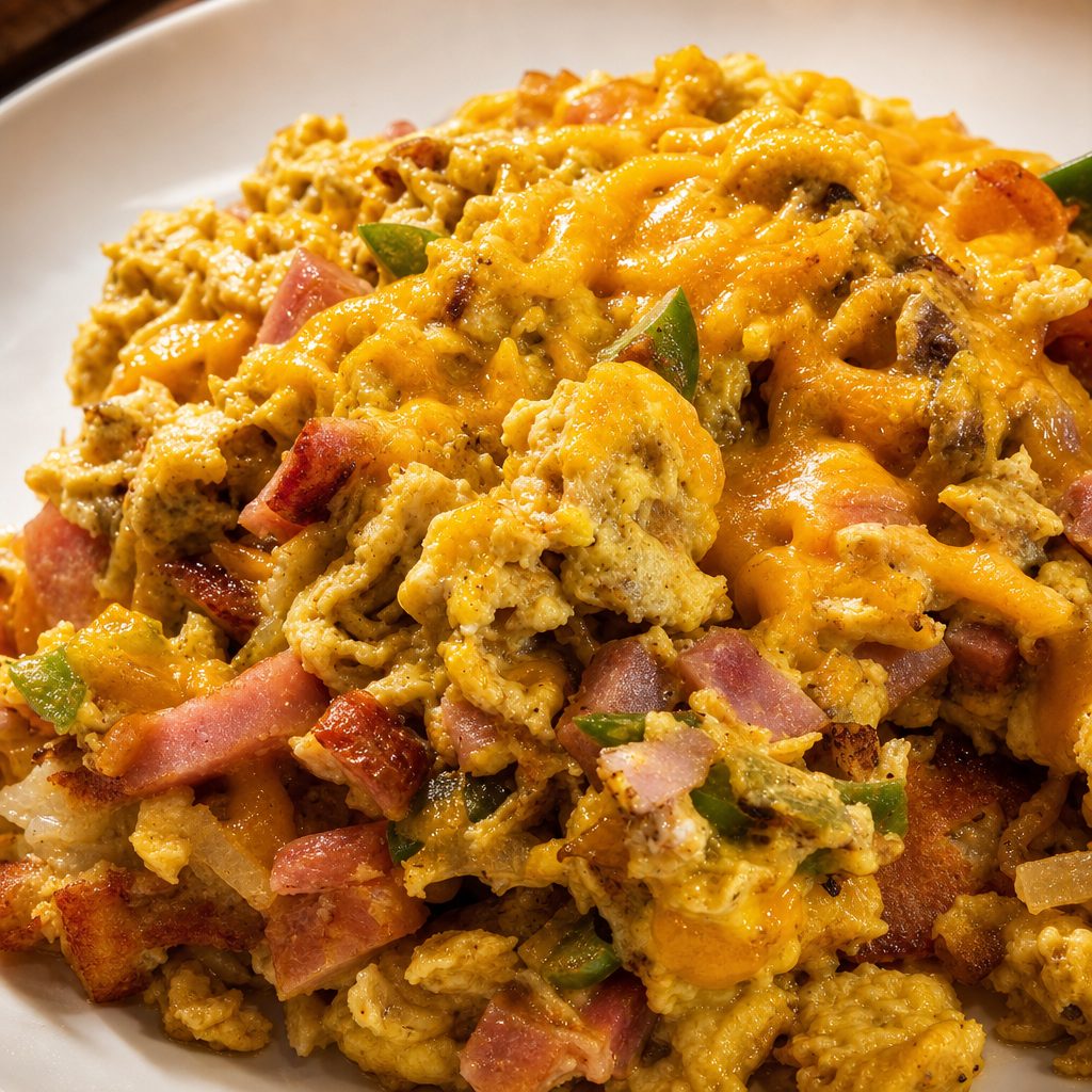 Skillet Breakfast.
