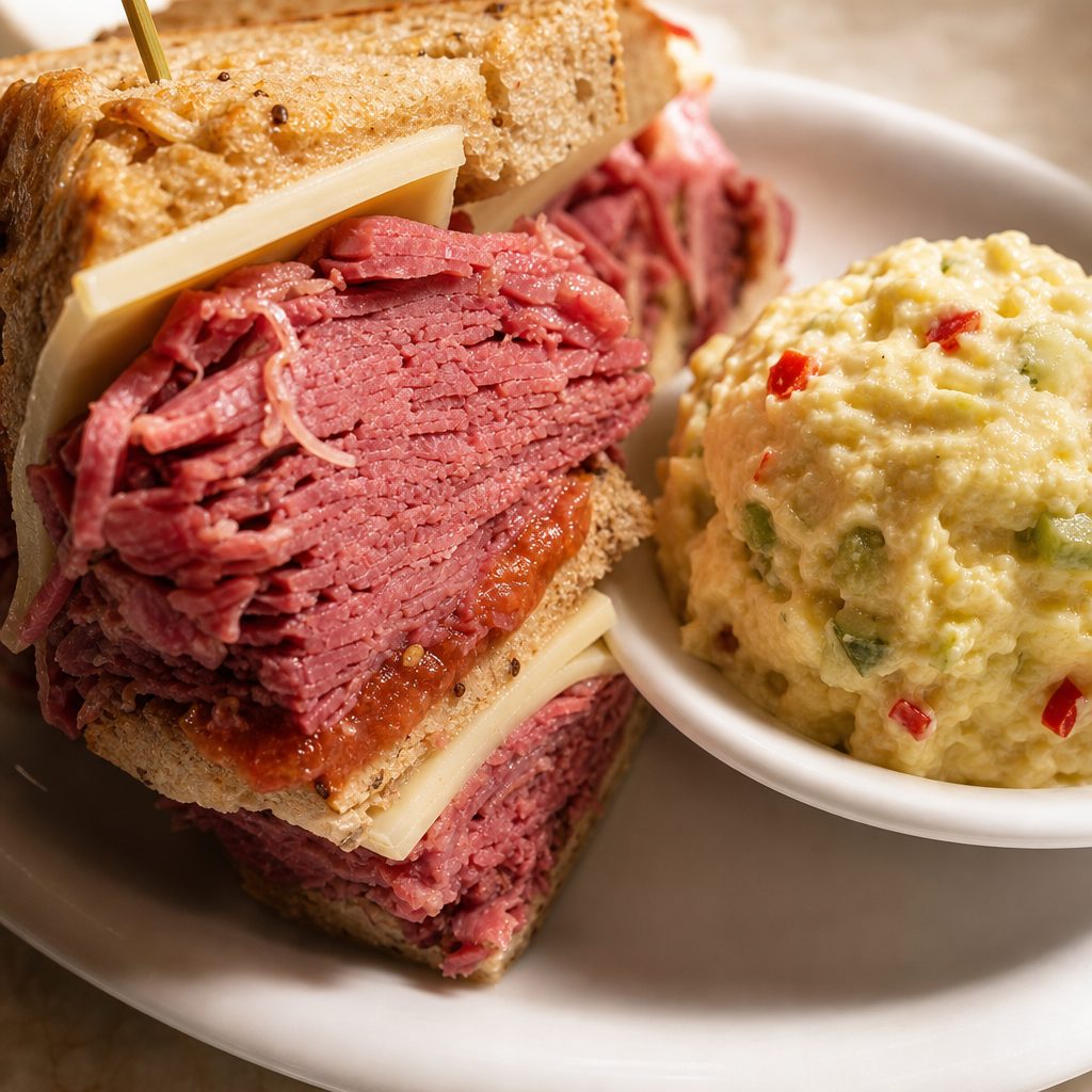 Deli Combo.