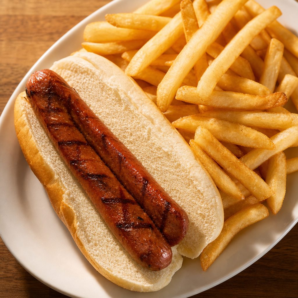 Hot Dog.