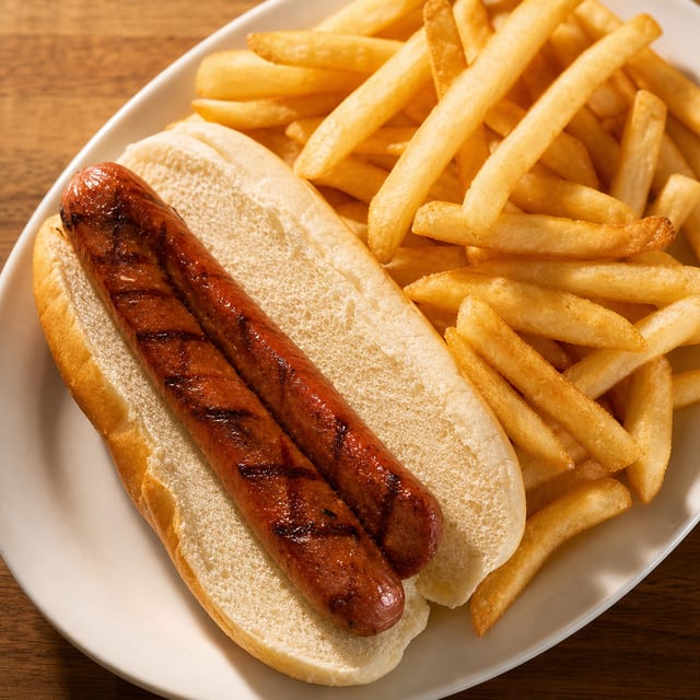 Hot Dog.
