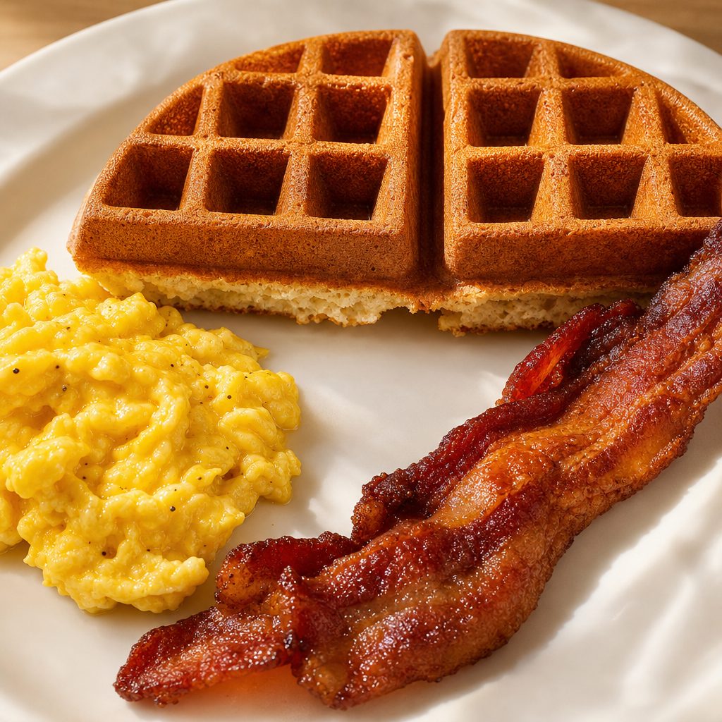Junior Breakfast.