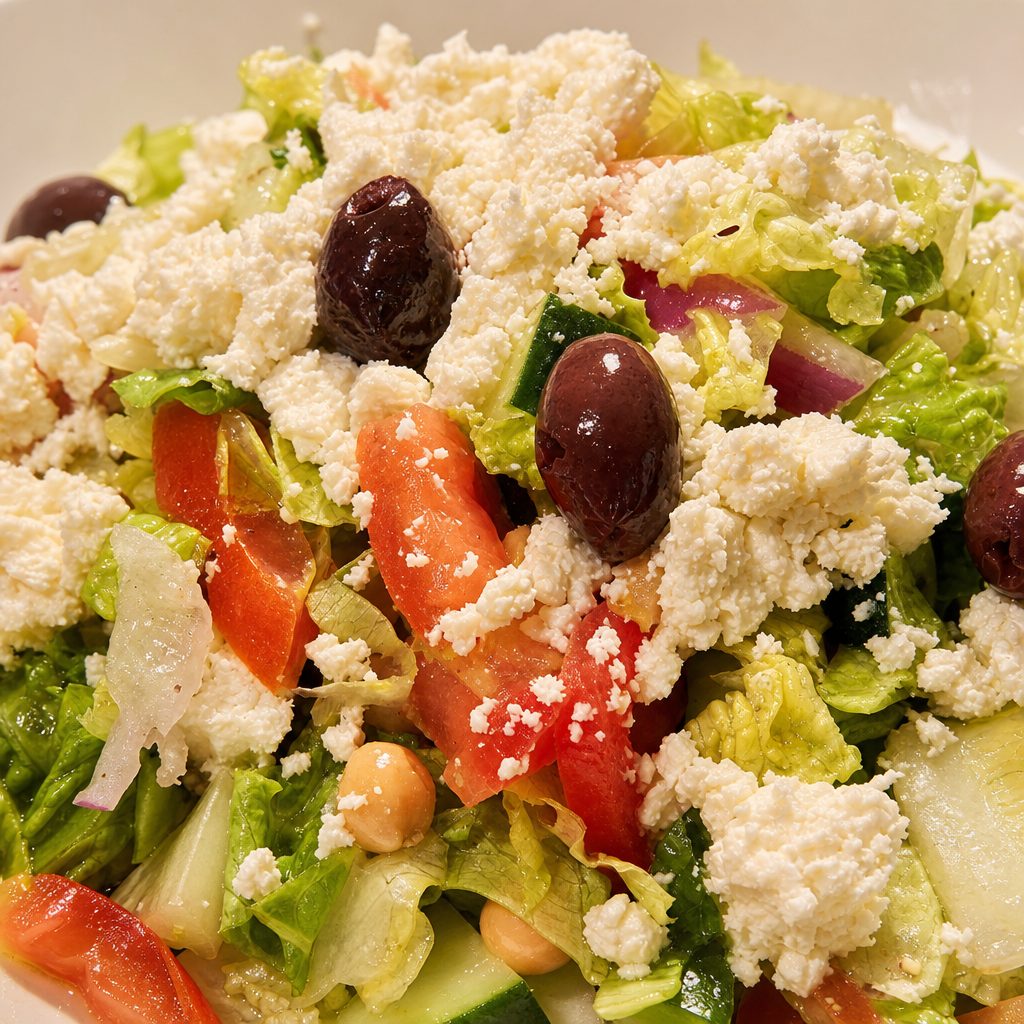 Greek Salad.
