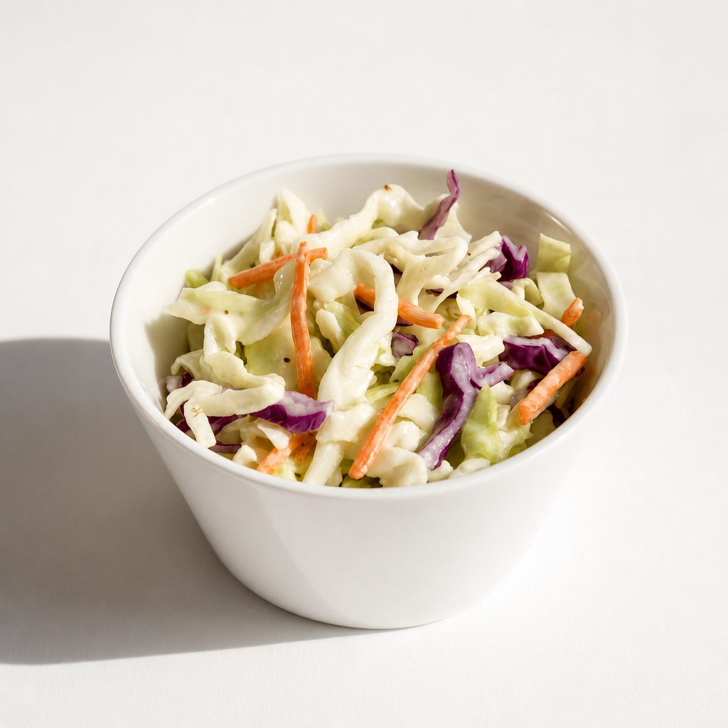 Coleslaw.