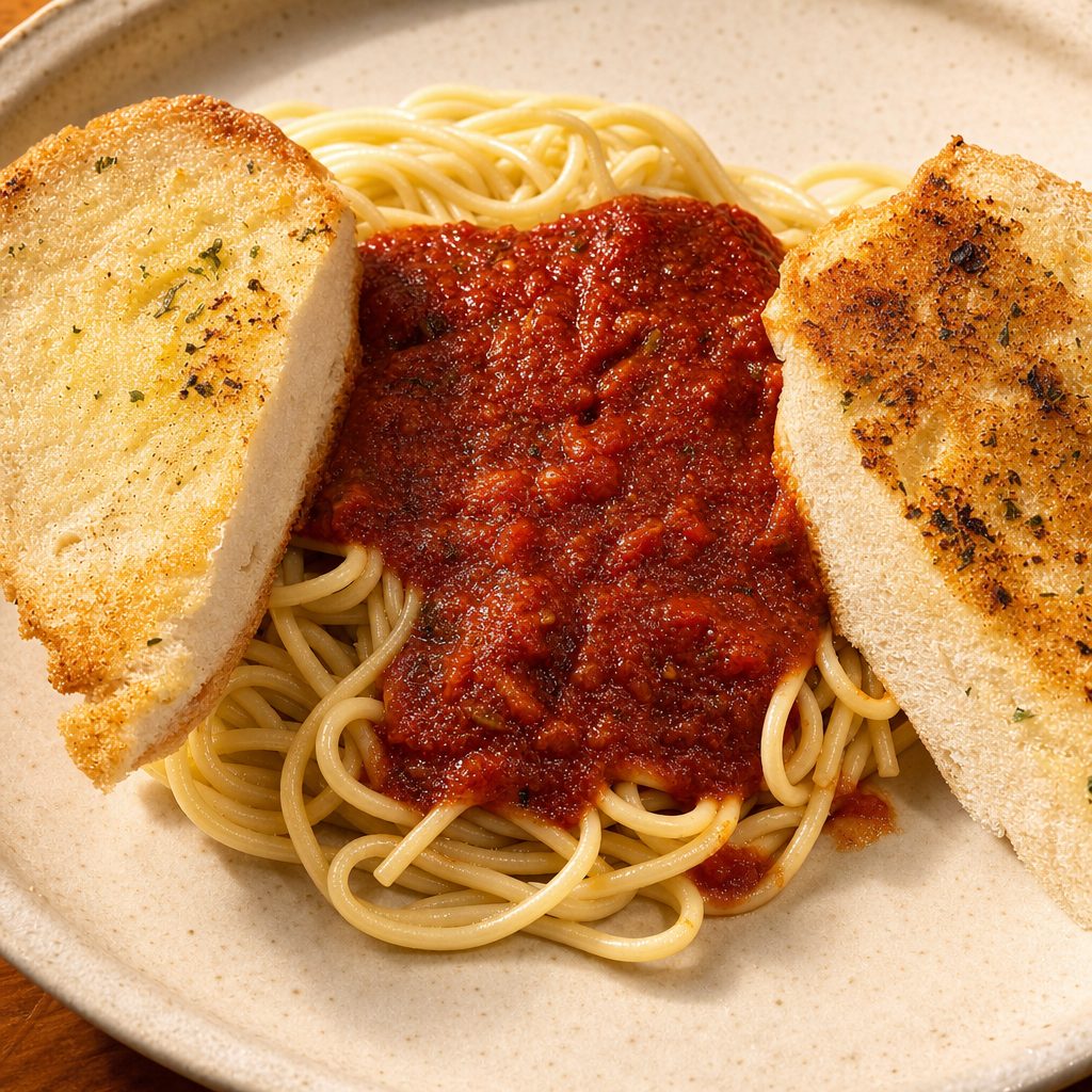 Junior Spaghetti.