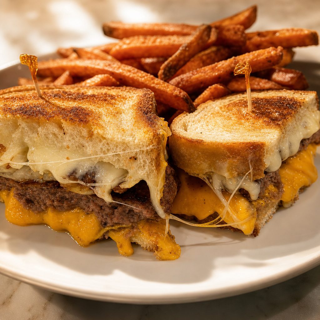 Patty Melt.