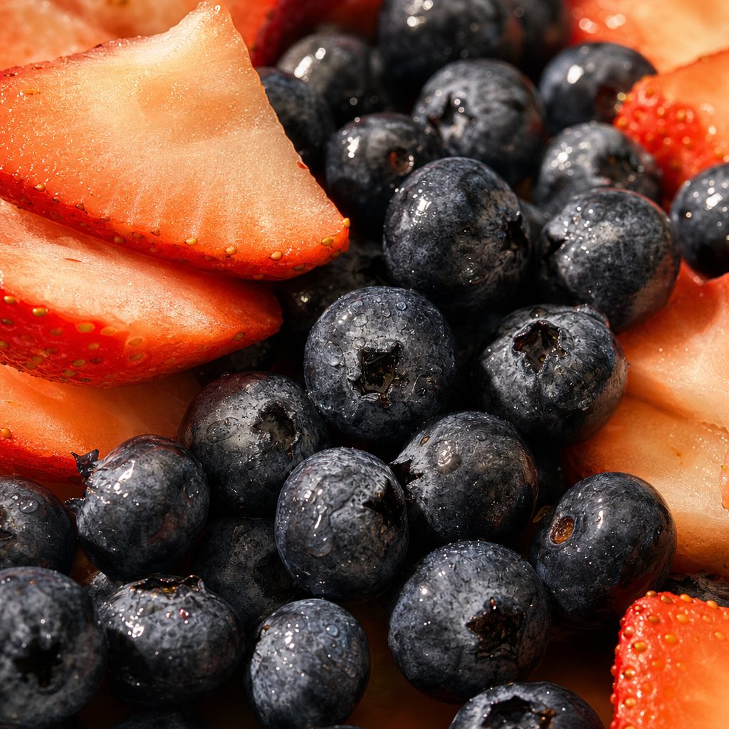 Fresh Berries.