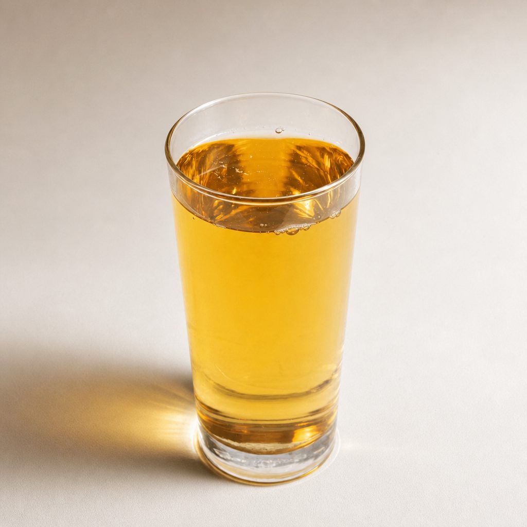Apple Juice.