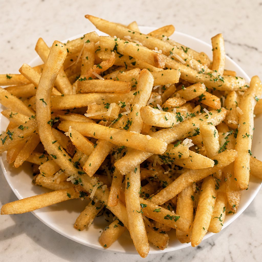 Truffle Fries.