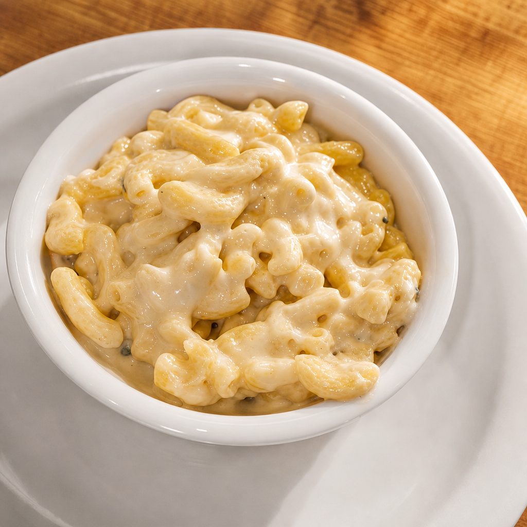 Macaroni Salad.