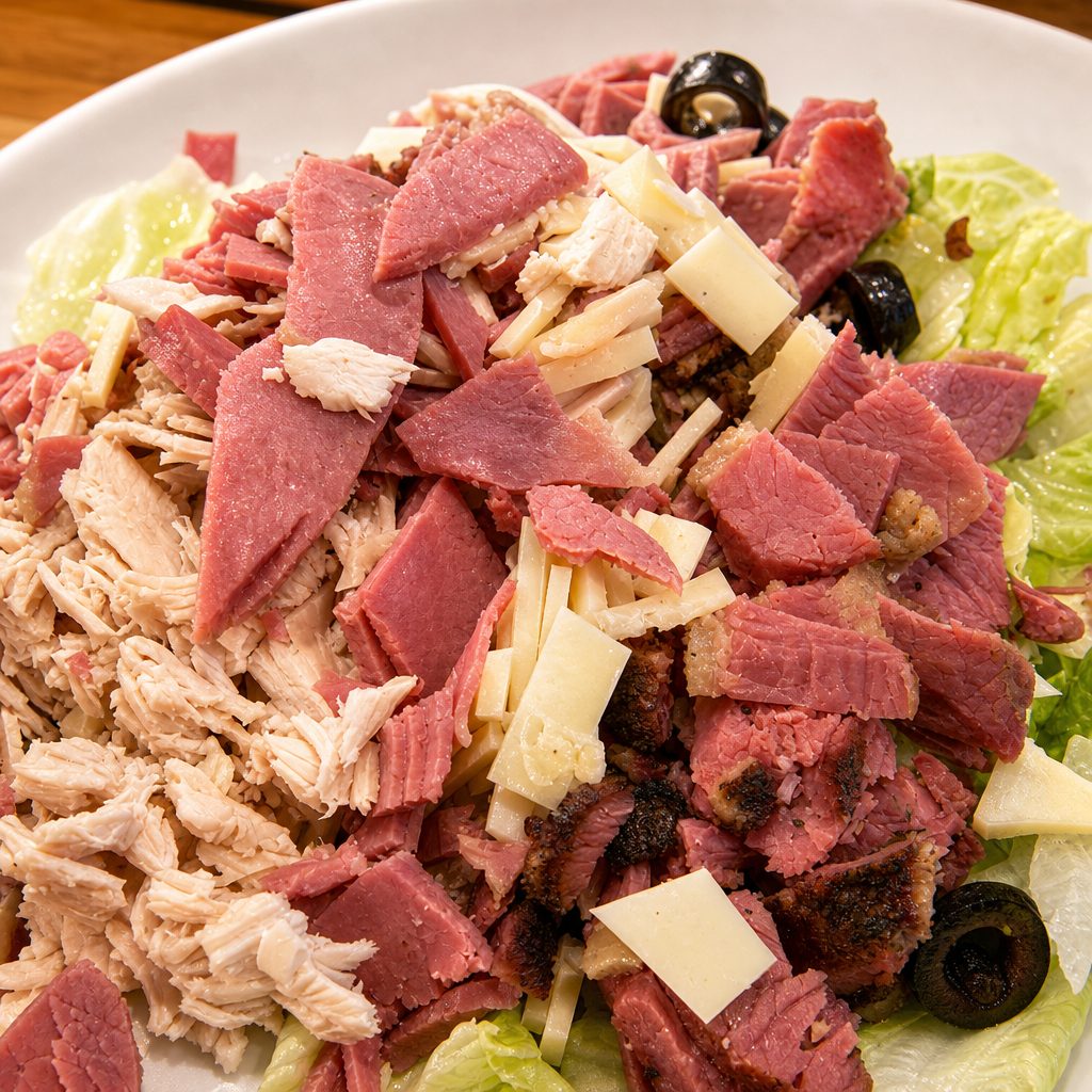 Deli Salad.