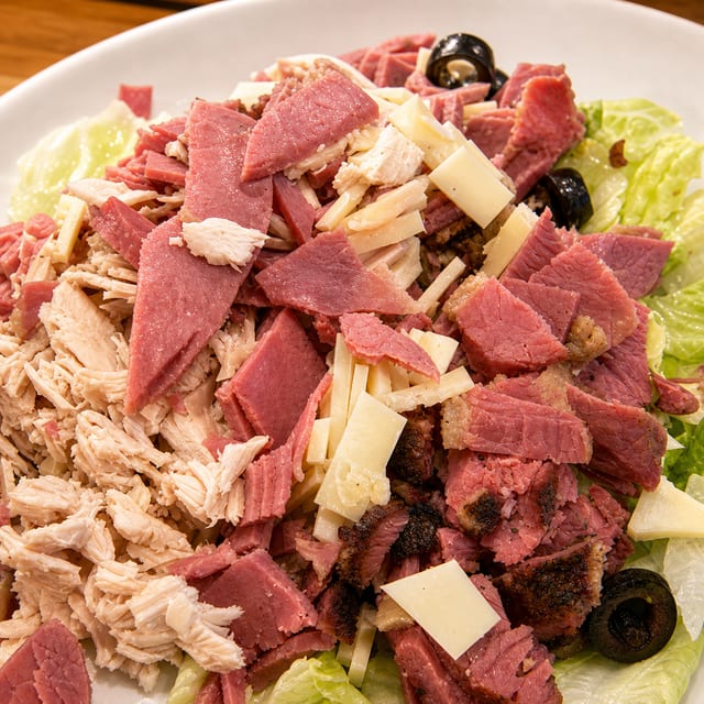 Deli Salad.