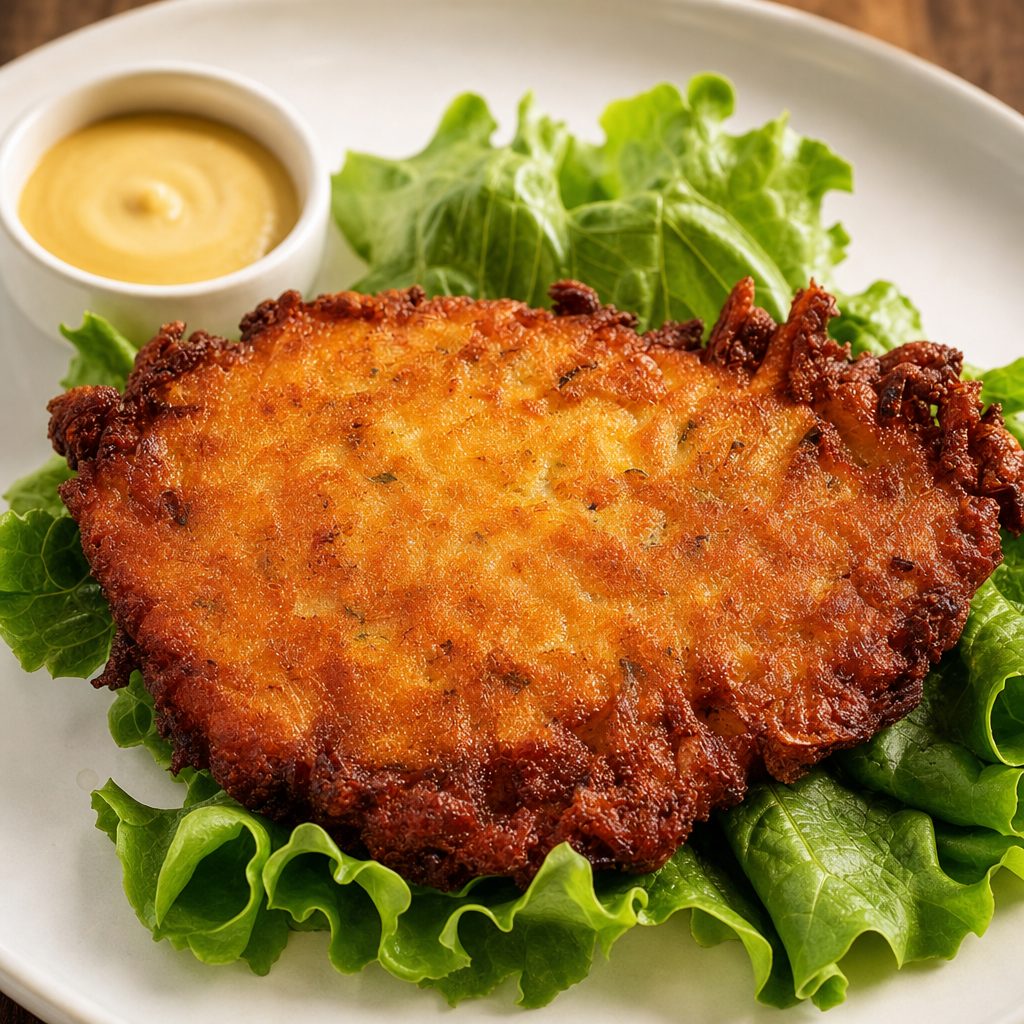 Potato Latke.