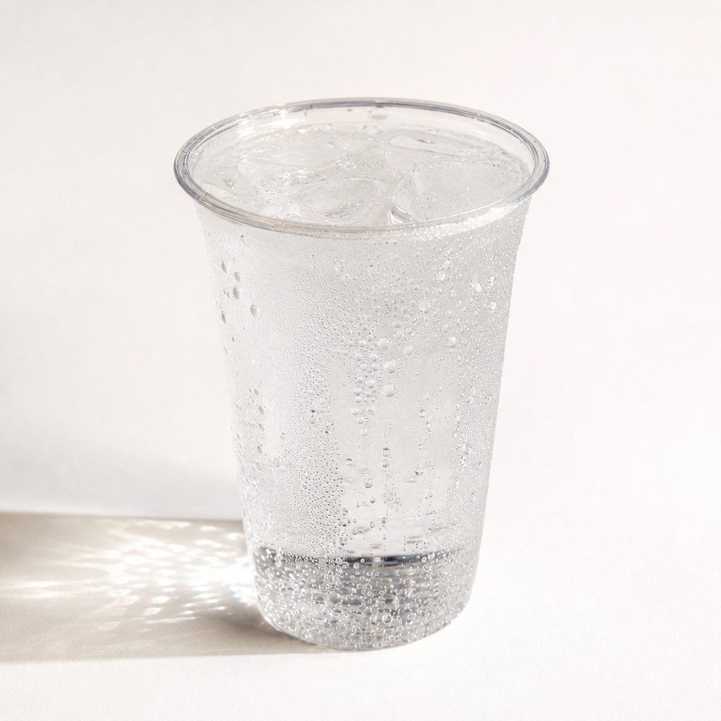 Acqua Panna.
