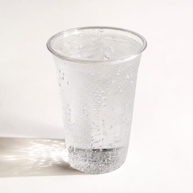 Acqua Panna.