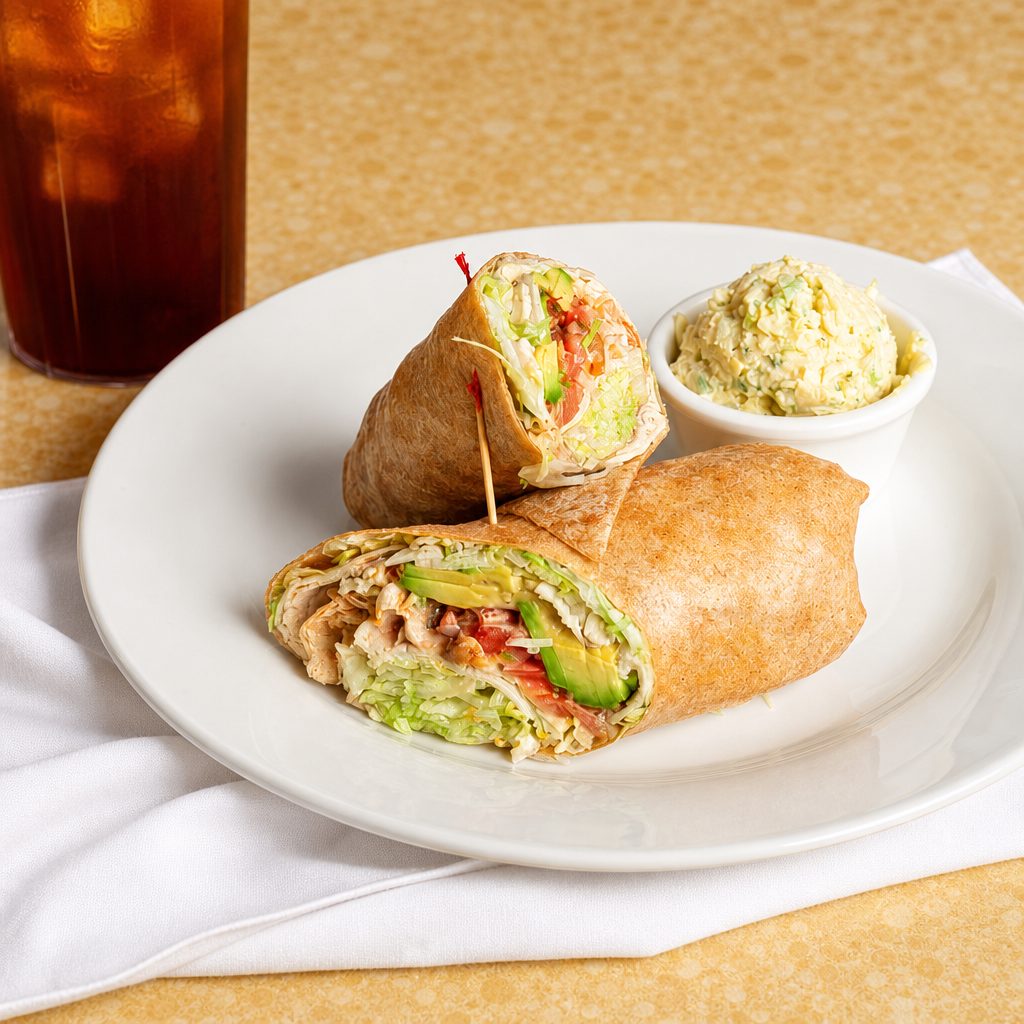 California Wrap.