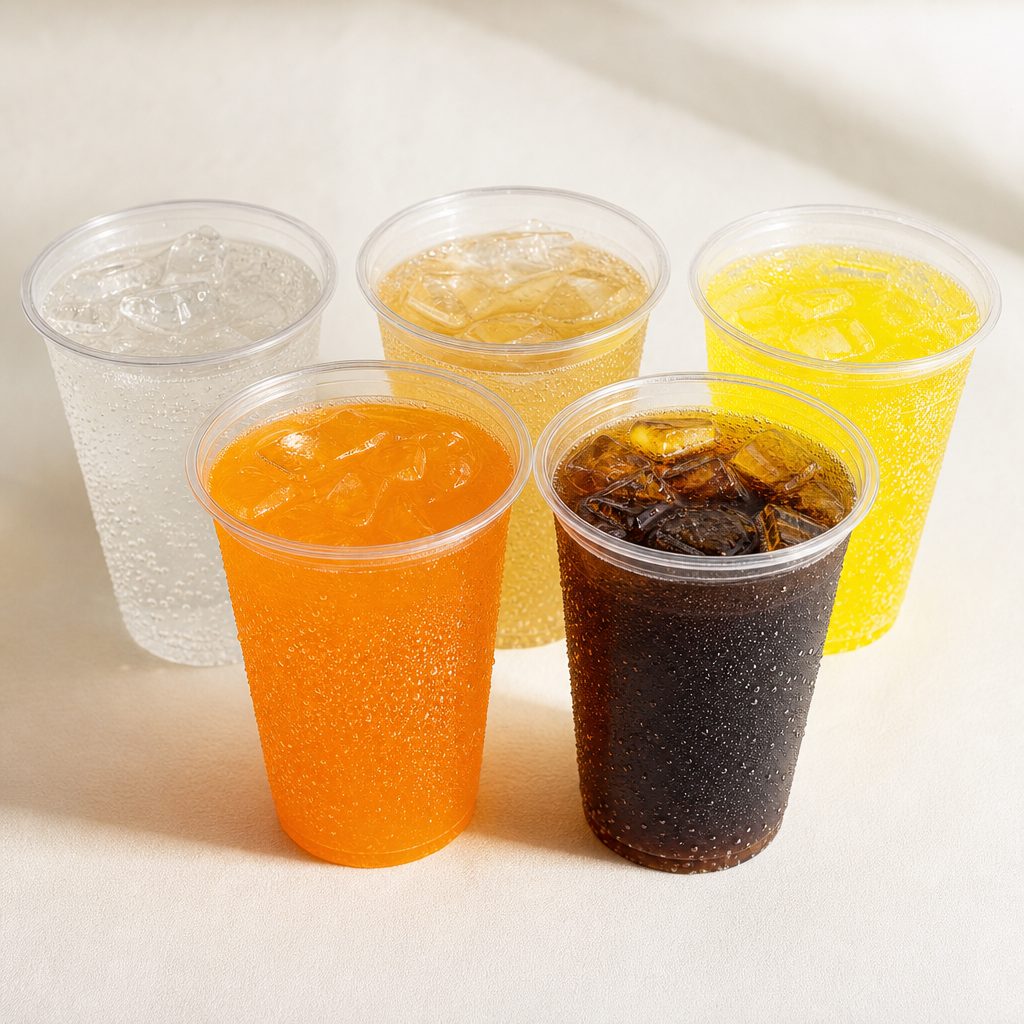 Fountain Beverage.