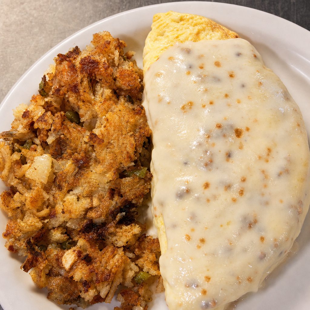 Jack Omelette.