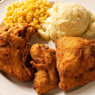 David's Famous Broasted Chicken