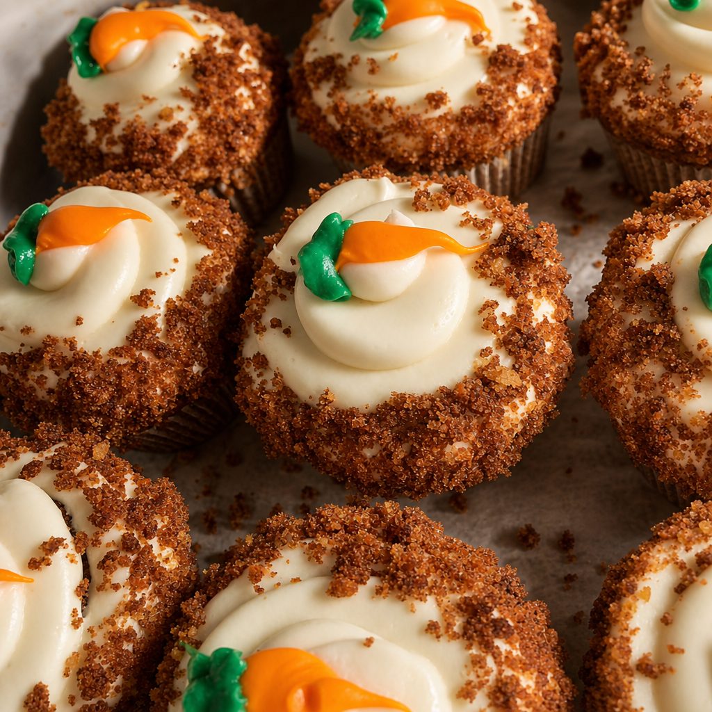 Cupcakes.