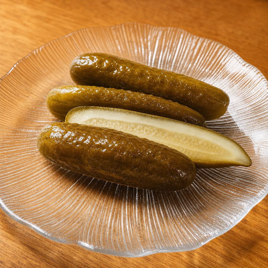 Fried Pickles.