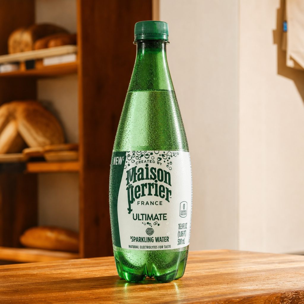 Perrier.