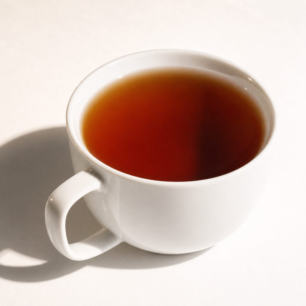 Hot Tea.