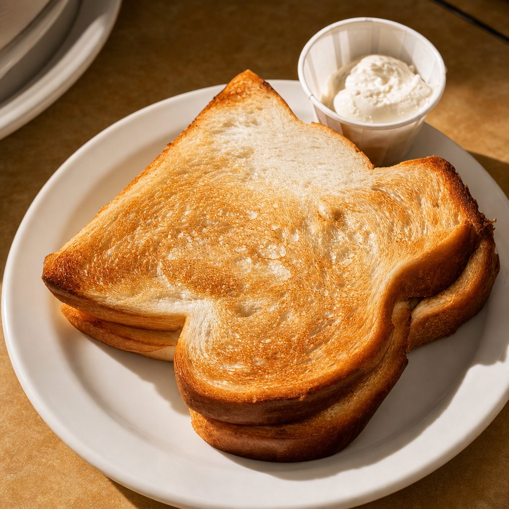 Toast.