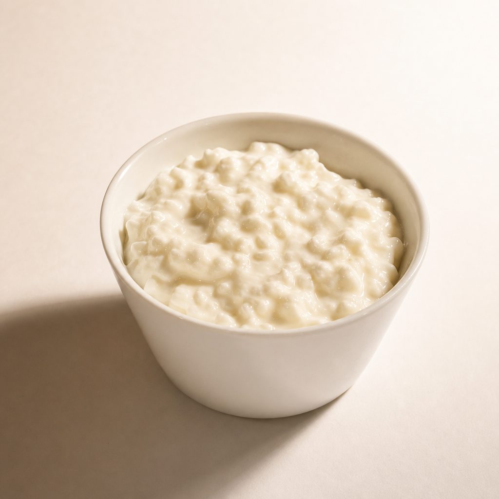 Low-Fat Cottage Cheese.
