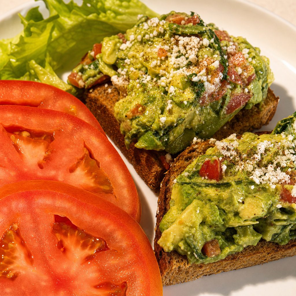 Avocado Toast.